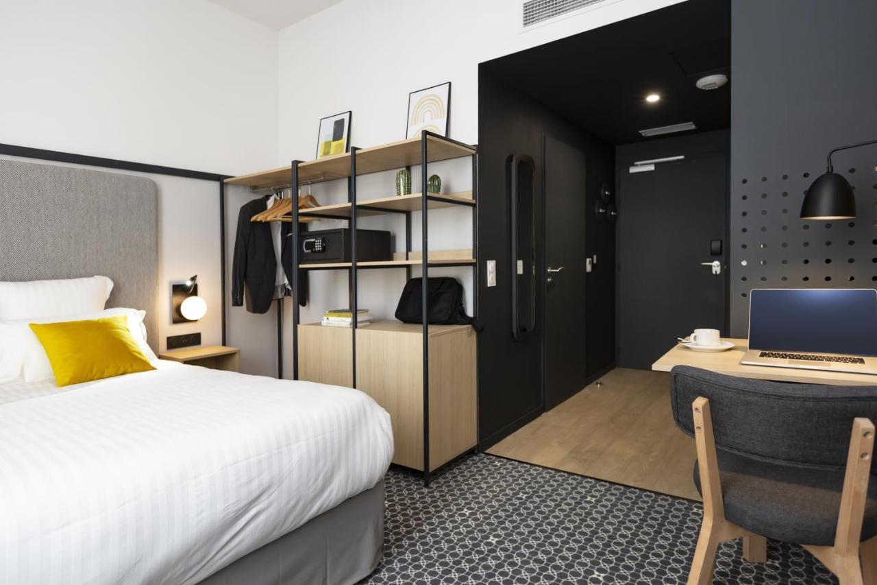 Appart Hotel Odalys City Le Havre Centre מראה חיצוני תמונה