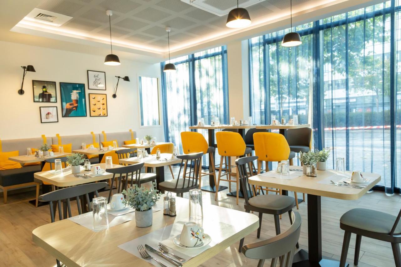 Appart Hotel Odalys City Le Havre Centre מראה חיצוני תמונה